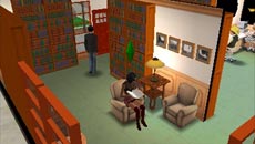 Alternative life speeds up...