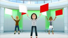 We've got telegraph, right across this land...